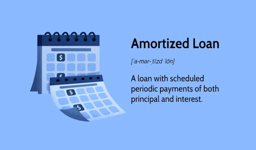 amortization loan calculator