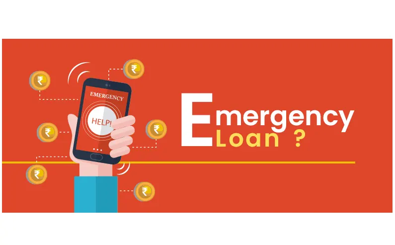 emergency loan borrowing