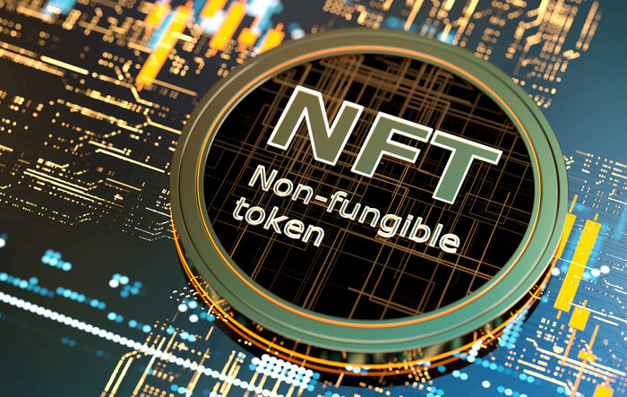 Blockchain technology NFTs