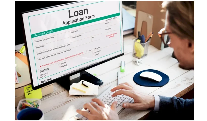 loan application process