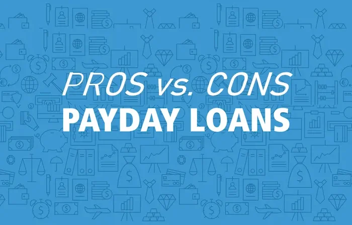 payday loan pros cons