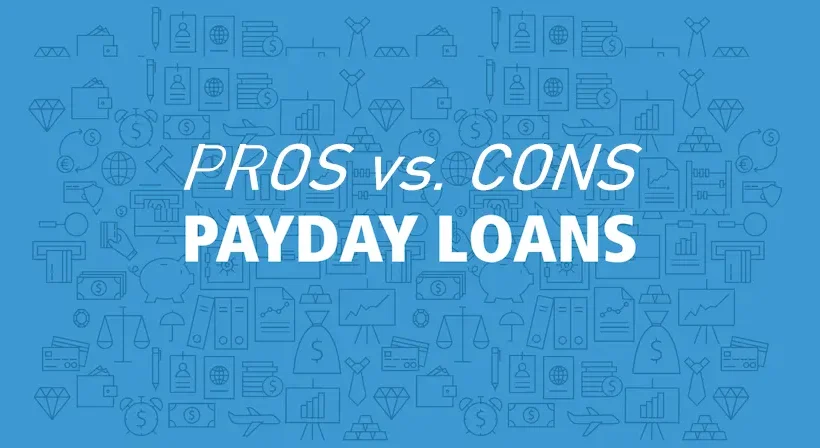 payday loan pros cons